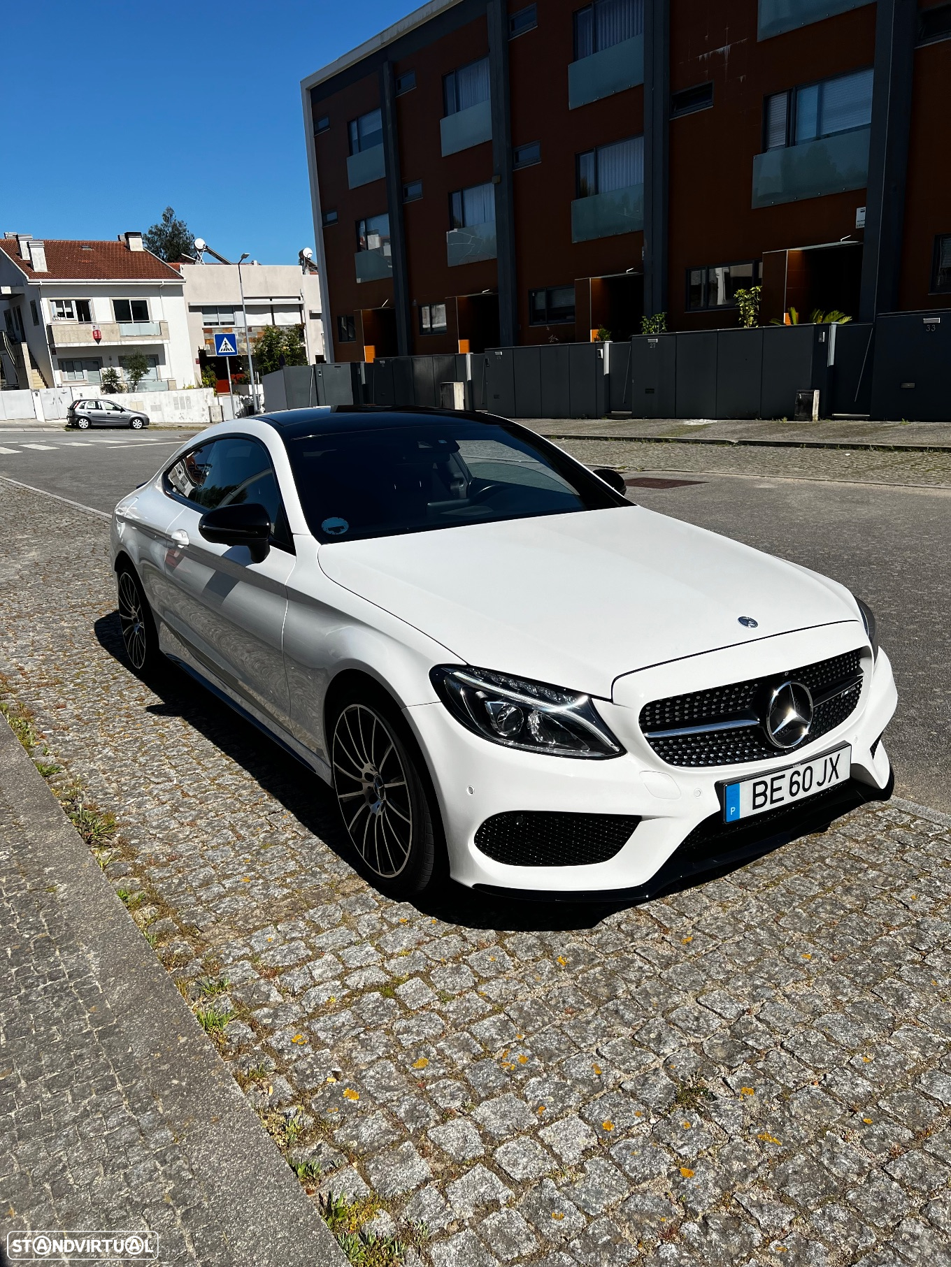 Mercedes-Benz C 250 d Coupe 9G-TRONIC Night Edition - 3