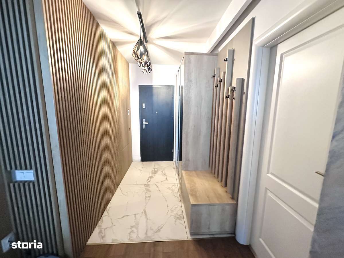 Apartament 3 camere  cu terasă mare – Grand Park Residence, Sopor - Imagine principală: 5/11