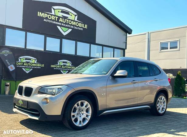 BMW X1 xDrive18d Aut. Sport Line - 16