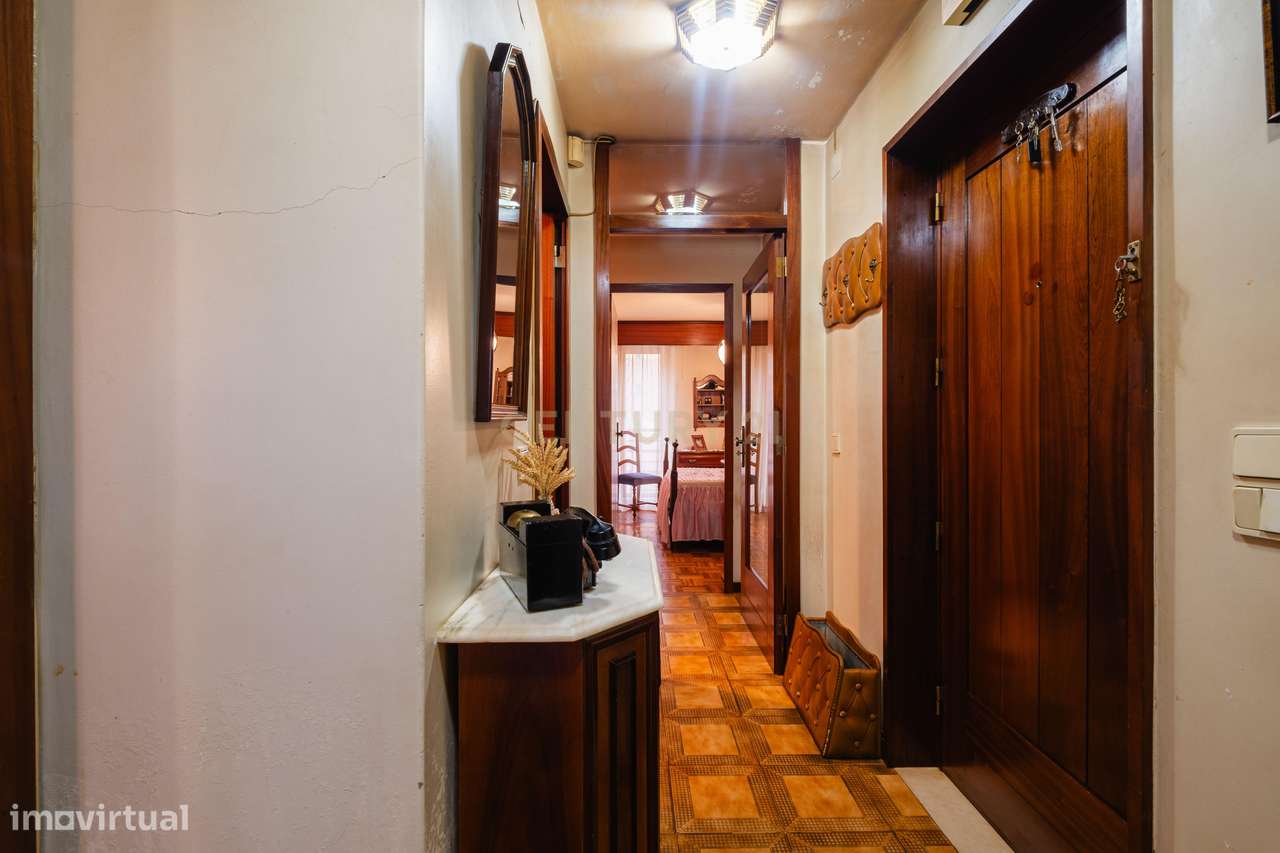 Apartamento T3 para Recuperação na Senhora da Hora, Matosinhos-28