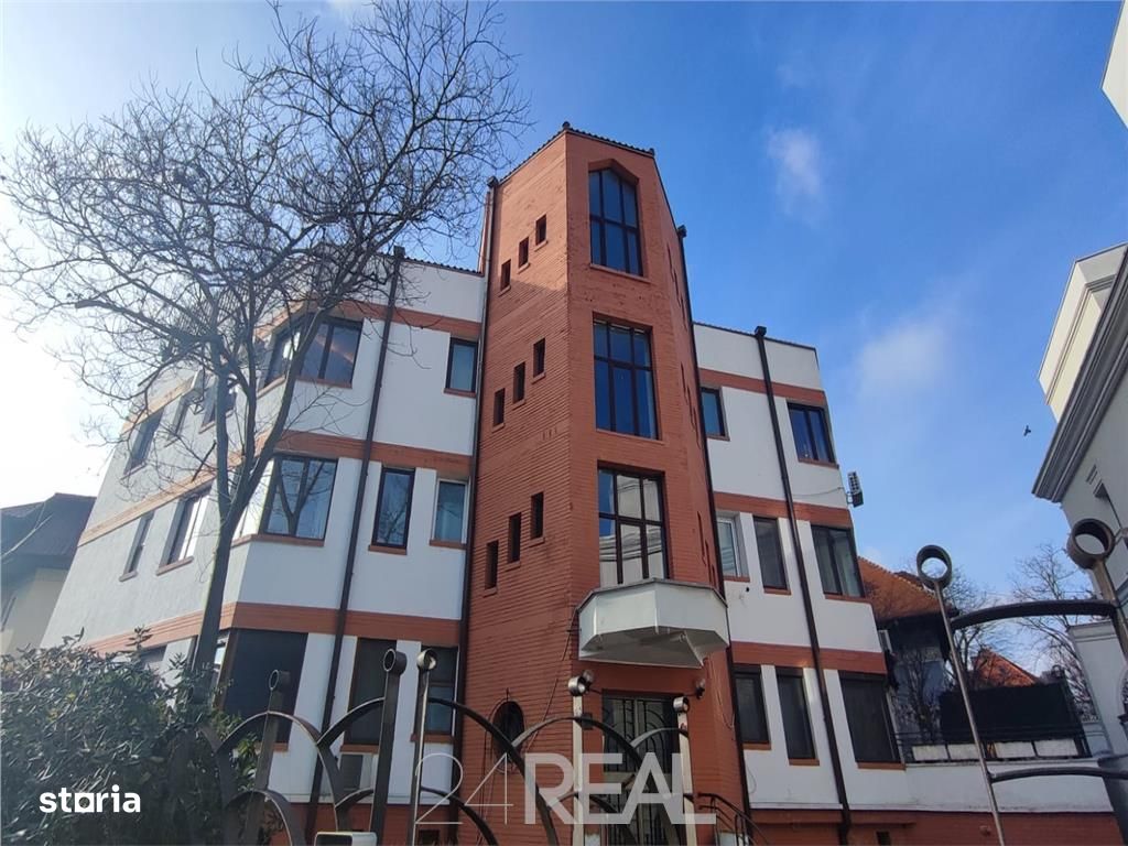 Penthouse superb in zona exclusivista | DOROBANTI - TVR