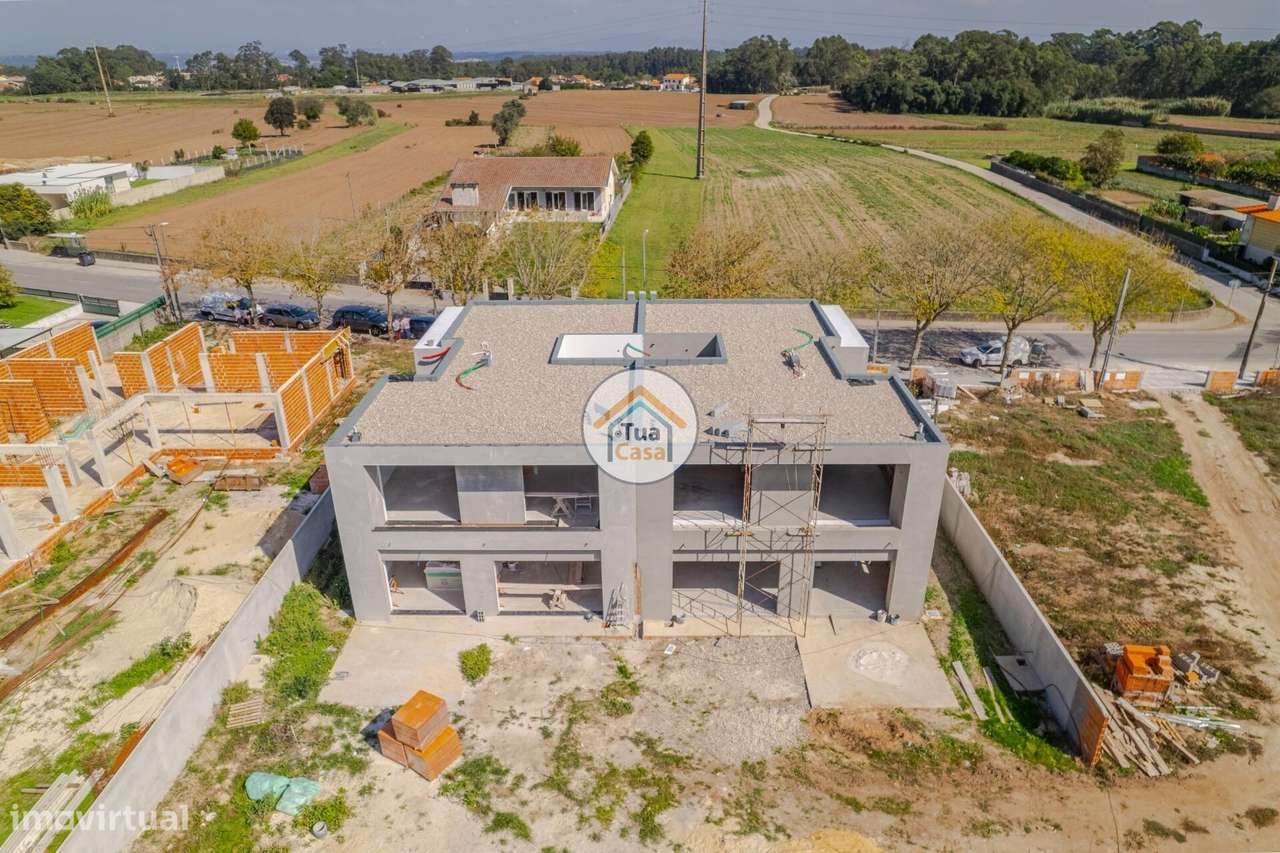 Moradia T3 de Construção Moderna em Aveiro - Grande imagem: 5/21