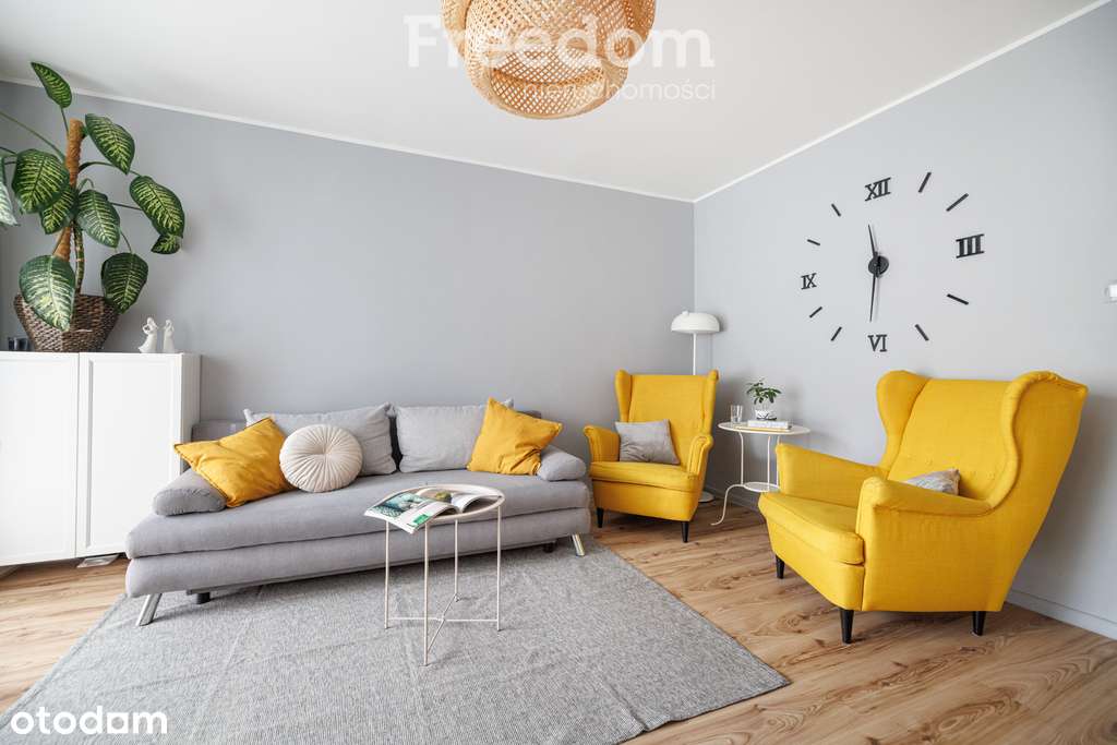 Ustawne 3 pokoje z balkonem Gdynia-Pogórze - Pełny obrazek: 4/16