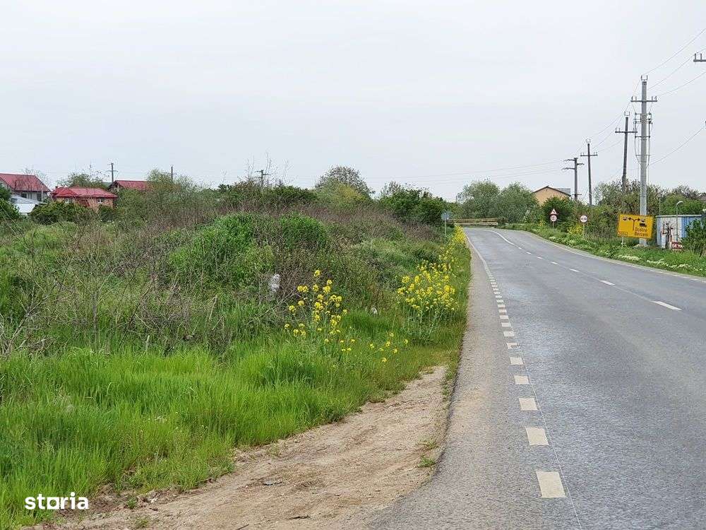 Comuna Vidra, Sat Cretesti, teren extravilan - Imagine principală: 3/3