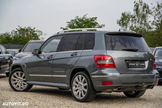 Mercedes-Benz GLK 250 BlueTEC 4Matic 7G-TRONIC - 6