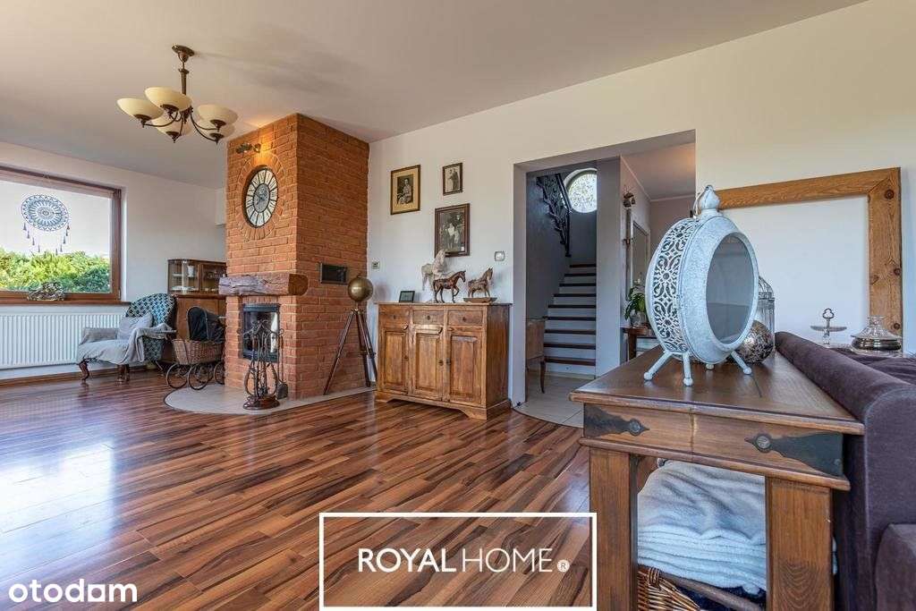 Okazja! Klimatyczny dom wolnostojący w Nowogardzie - Pełny obrazek: 4/18