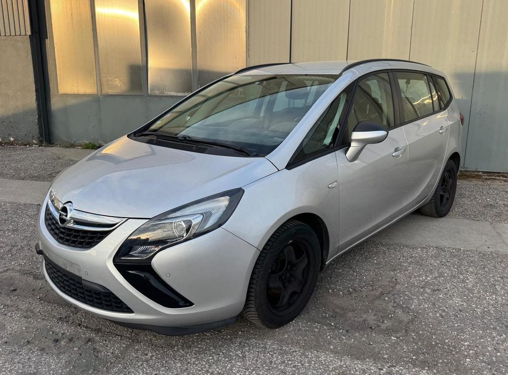 Opel Zafira C (2011-2019) 2012
