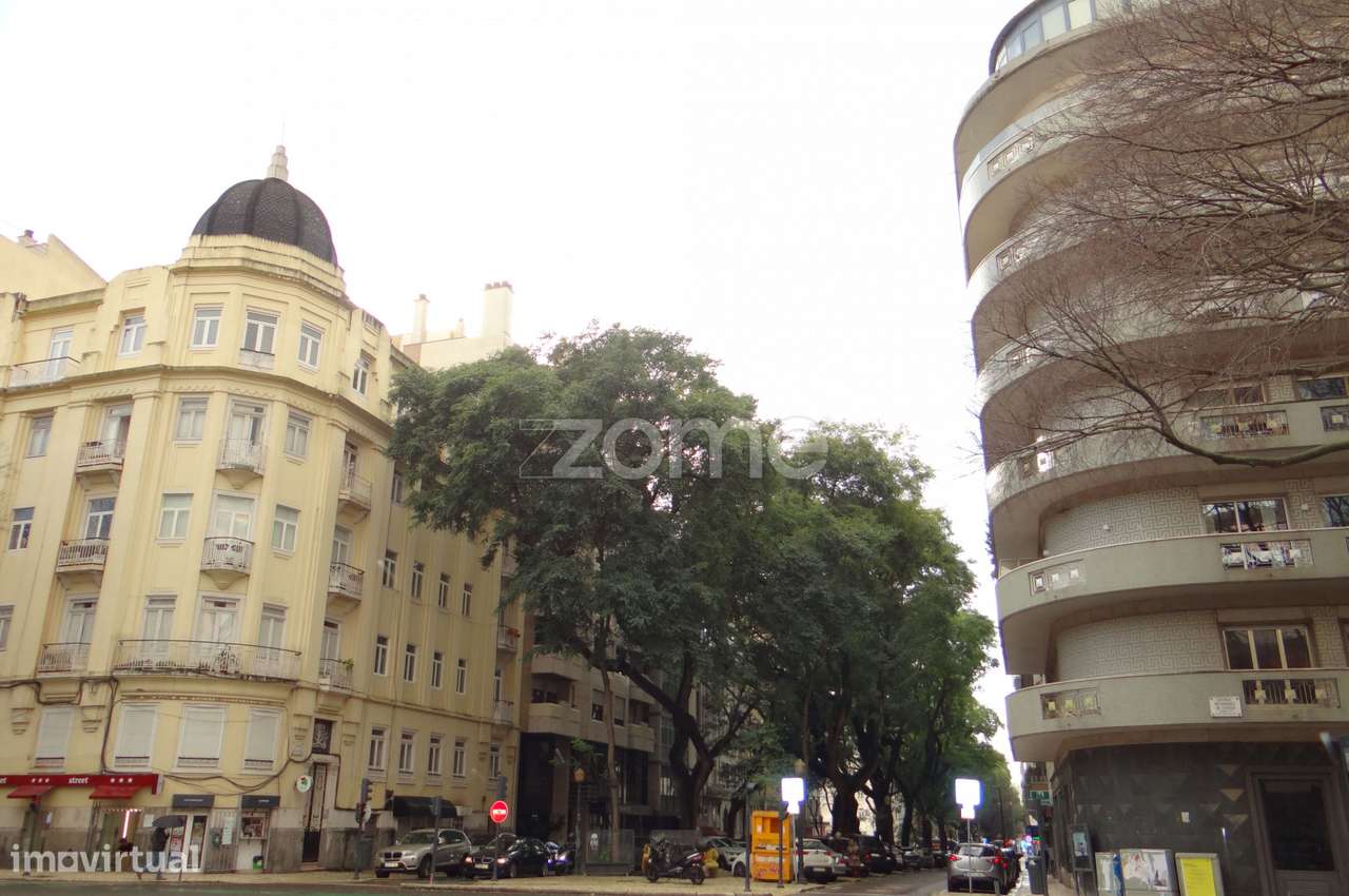 Apartamento Exclusivo nas Avenidas Novas - Grande imagem: 2/30