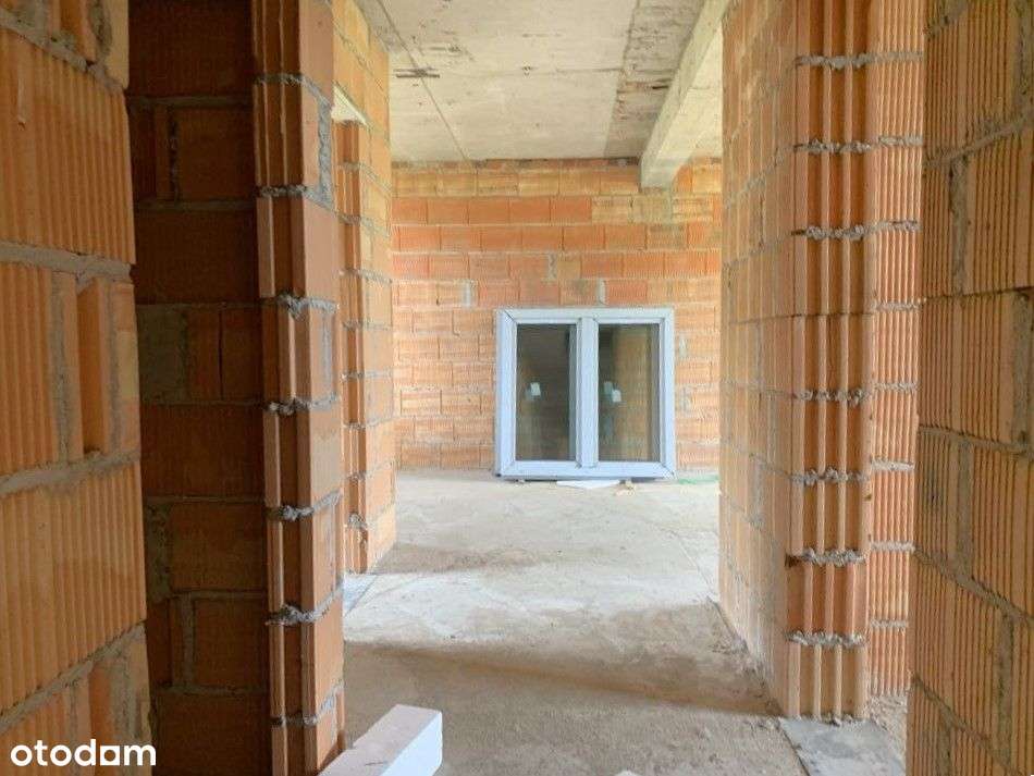 Dom z garażem na sprzedaż Albertów k. Turku-5