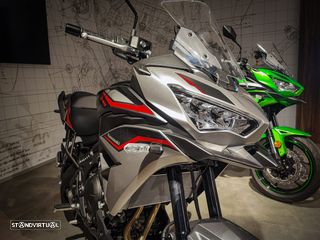 Kawasaki Versys 2022