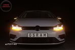 Faruri LEDriving Osram Full LED VW Golf 7.5 VII Facelift (2017-2020) pentru haloge- livrare gratuita - 18