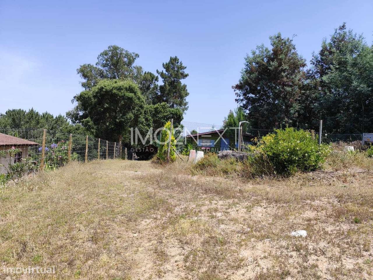 Terreno Rústico com Piscina e Bungalow || Azabucho || Pousos || Leiria-6