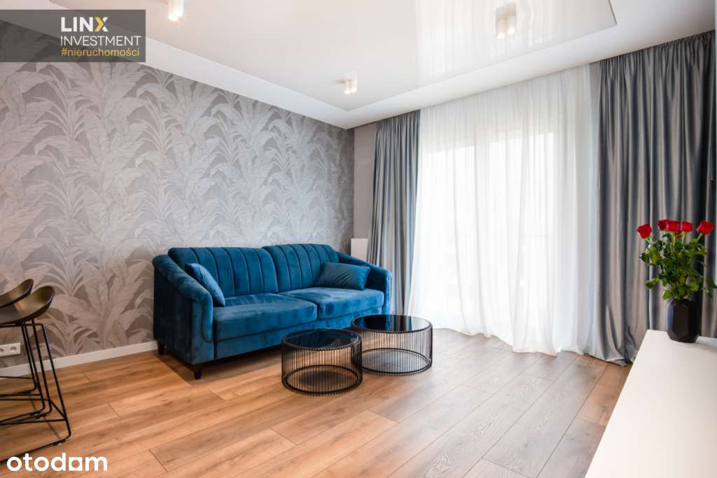 Ekskluzywne 44,21 m2 z osobną sypialnią w inwestycji Steam Park-3