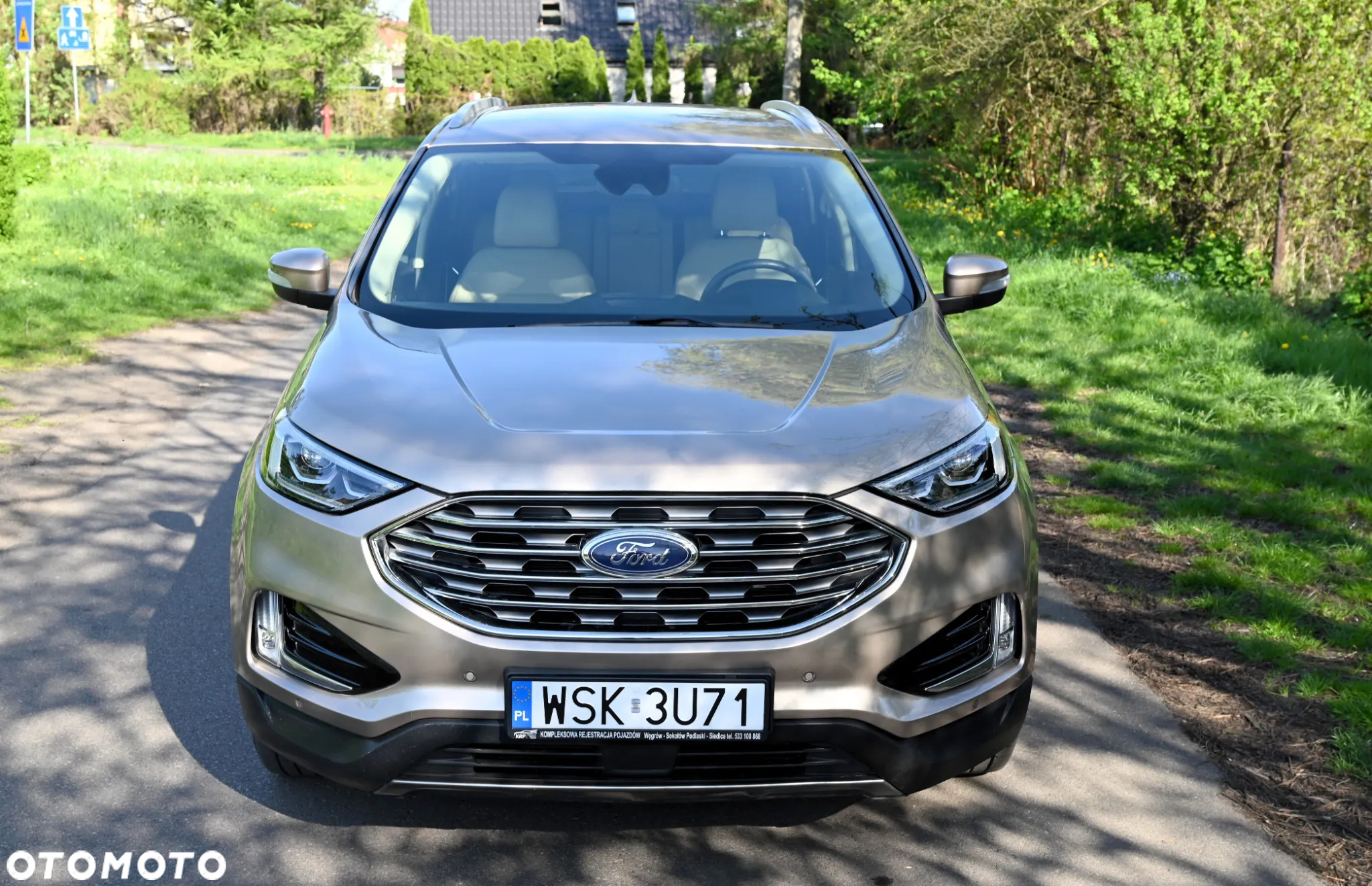 Ford EDGE - 2