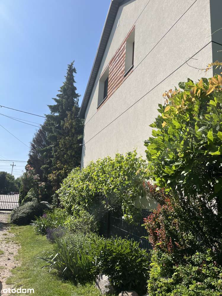 Piastów - przytulny dom jednorodzinny z ogrodem - Pełny obrazek: 4/18