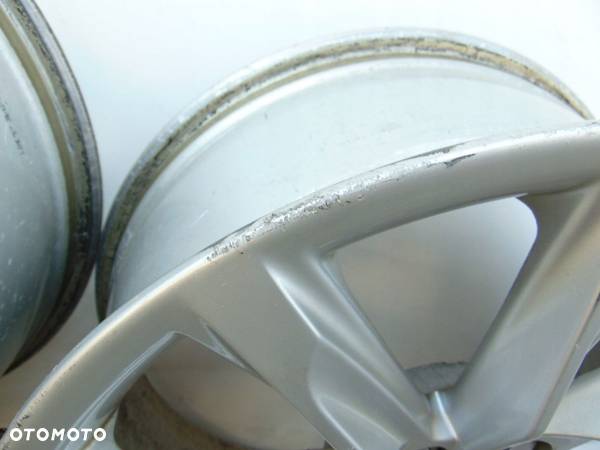 4X ALUFELGI FELGI 5X112 19 AUDI A6 C7 A7 8.5 - 12