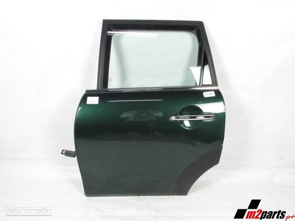 Porta Esquerdo/Trás Seminovo/ Original MINI MINI (F55) 41007327449 - 1