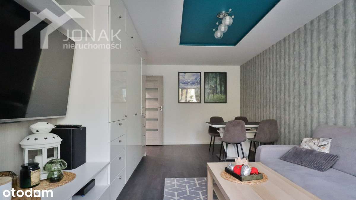 Komfortowe i umeblowane  mieszkanie na I piętrze-2