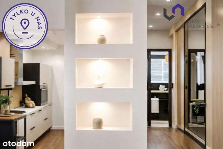 Apartament w cichej i spokojnej okolicy. Kameraln-12