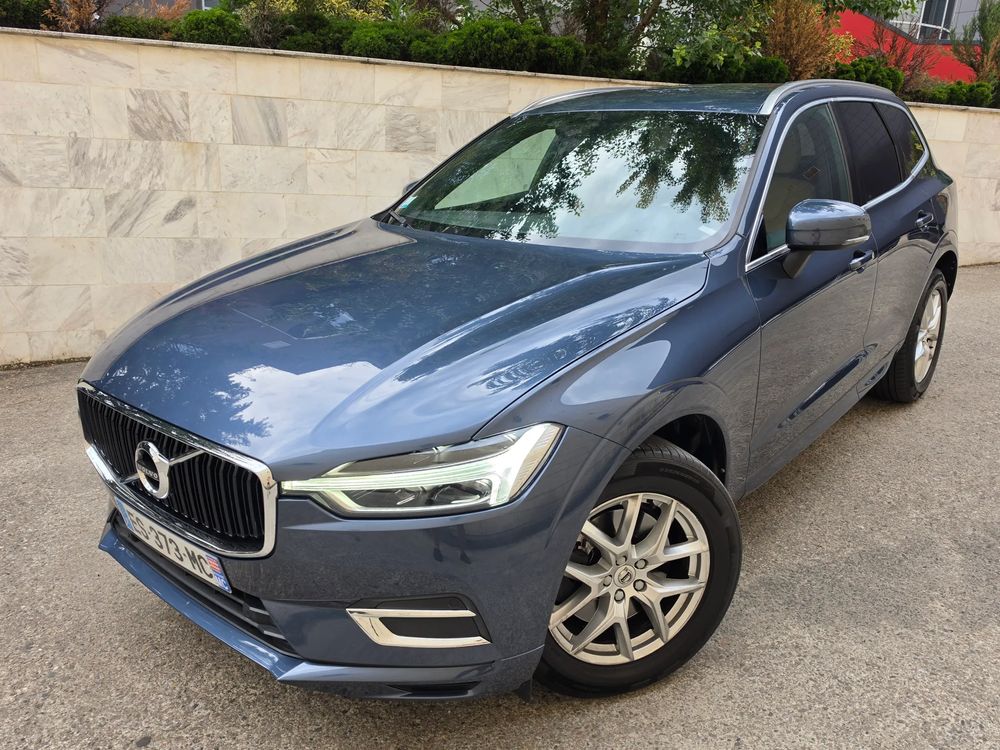 Volvo XC60 II [2017 - Prezent] D4 AWD Geartronic Momentum 2018