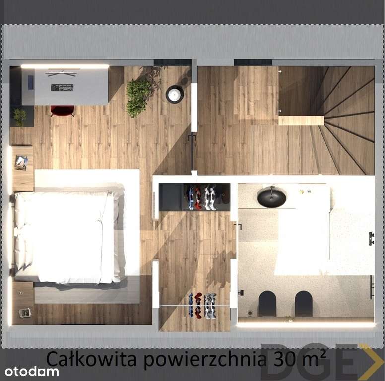 Gotowe w zielonej okolicy Skawina/Tyniec-9