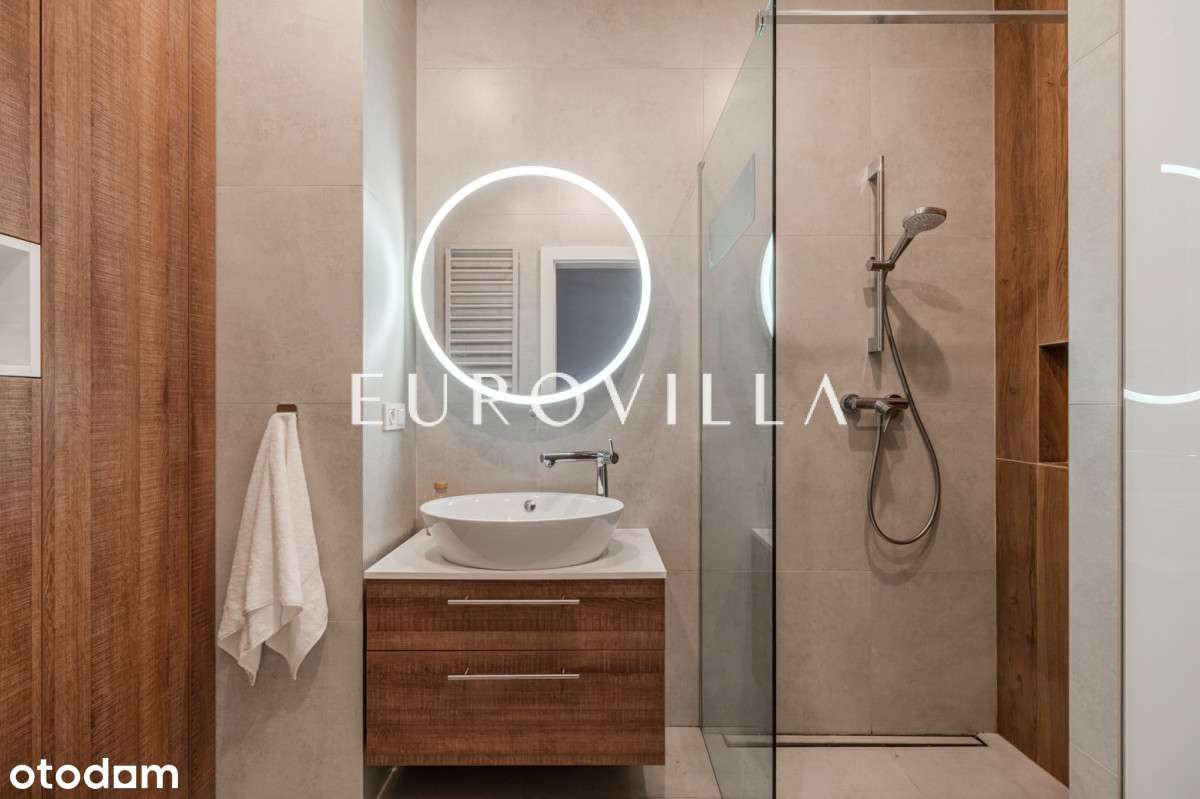 3 pokoje z ogródkiem i balkonem | klimatyzacja |-8