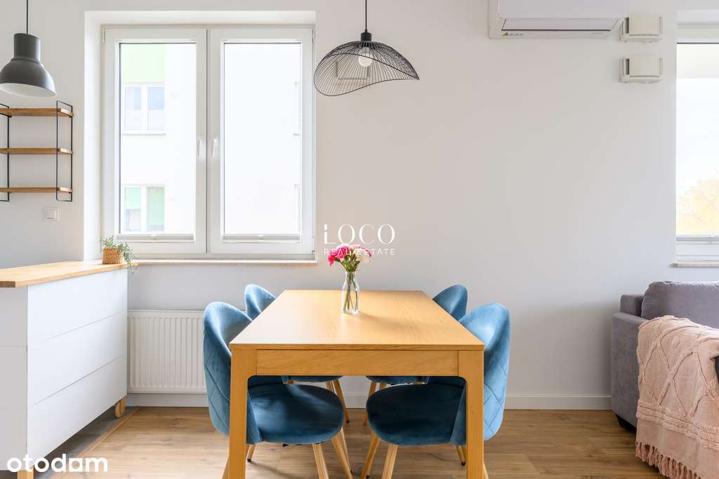 Nowoczesne | Klimatyzacja | 20 min od Centrum - Pełny obrazek: 4/11