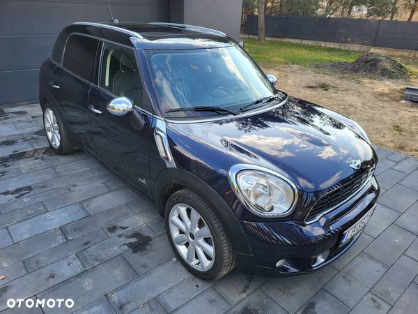 MINI Countryman Cooper S All4 - 9