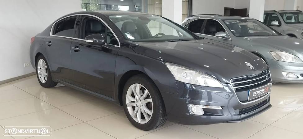 Peugeot 508 2.0 HDi Hybrid4 2-Tronic 85g - 2