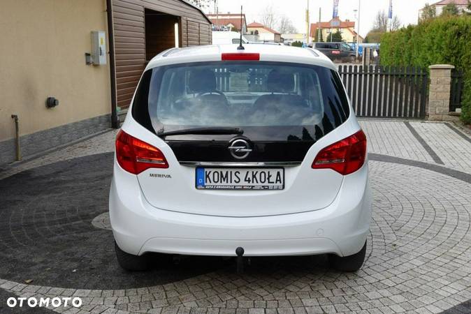 Opel Meriva - 4