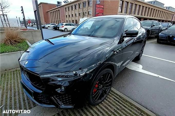 Maserati Levante S Q4 GranSport - 7