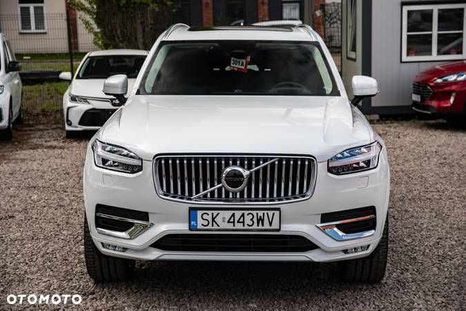 Volvo XC 90 B5 D AWD Ultimate Bright 7os - 2