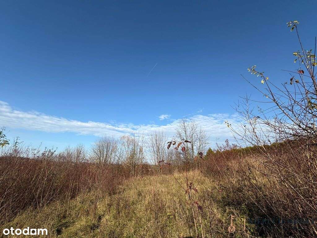 Widokowa działka budowlana !-3