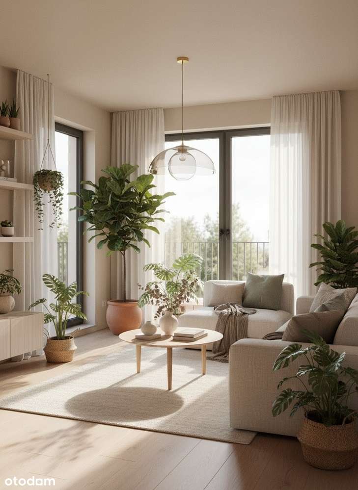 Przestronny apartament w zielonej okolicy | 98,14 m2 | Damrota Garden - Pełny obrazek: 1/11