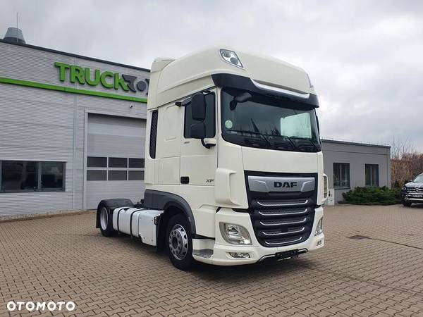 DAF FT XF 480 - 2