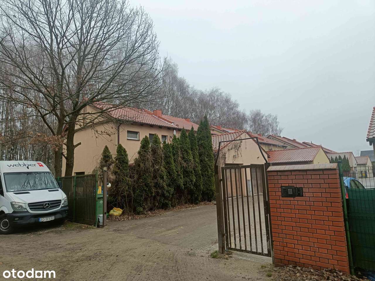 Dom w sąsiedztwie lasku brzozowego 108m2 plus 40m2 bez pośredników - Pełny obrazek: 2/20