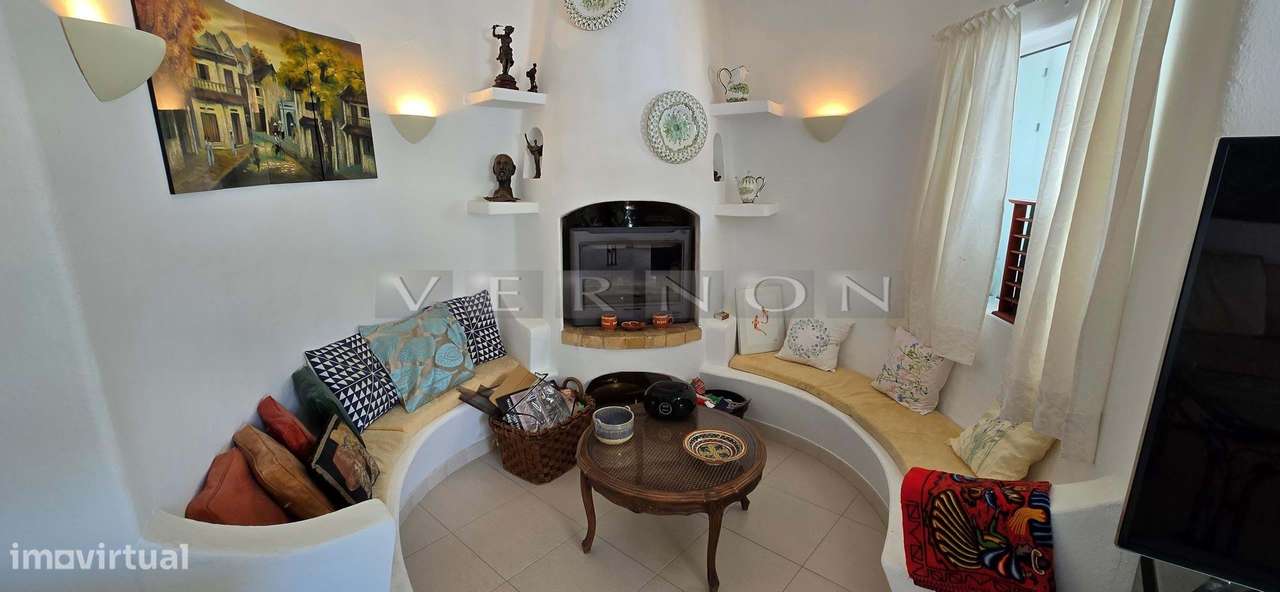 Algarve, Carvoeiro para venda moradia com 4 quartos, piscina, vista ma-10