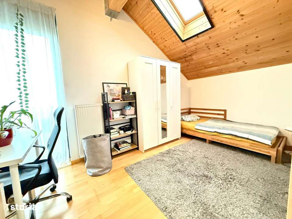 Apartament 3 camere, stil scandinav, Dumbravita – Strada Barcelona-5