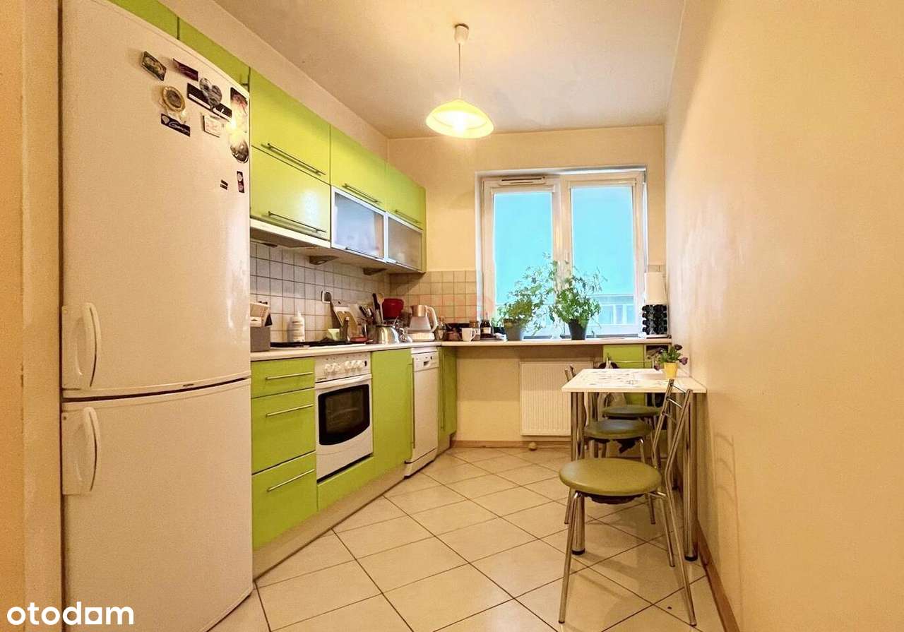 Komfortowe mieszkanie z możliwością zrobienia trzeciego pokoju - Pełny obrazek: 3/11