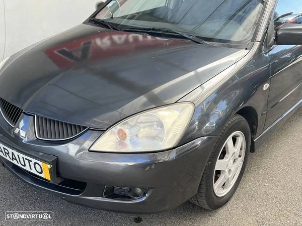 Mitsubishi Lancer 1.3 Comfort JLL/AC - 3