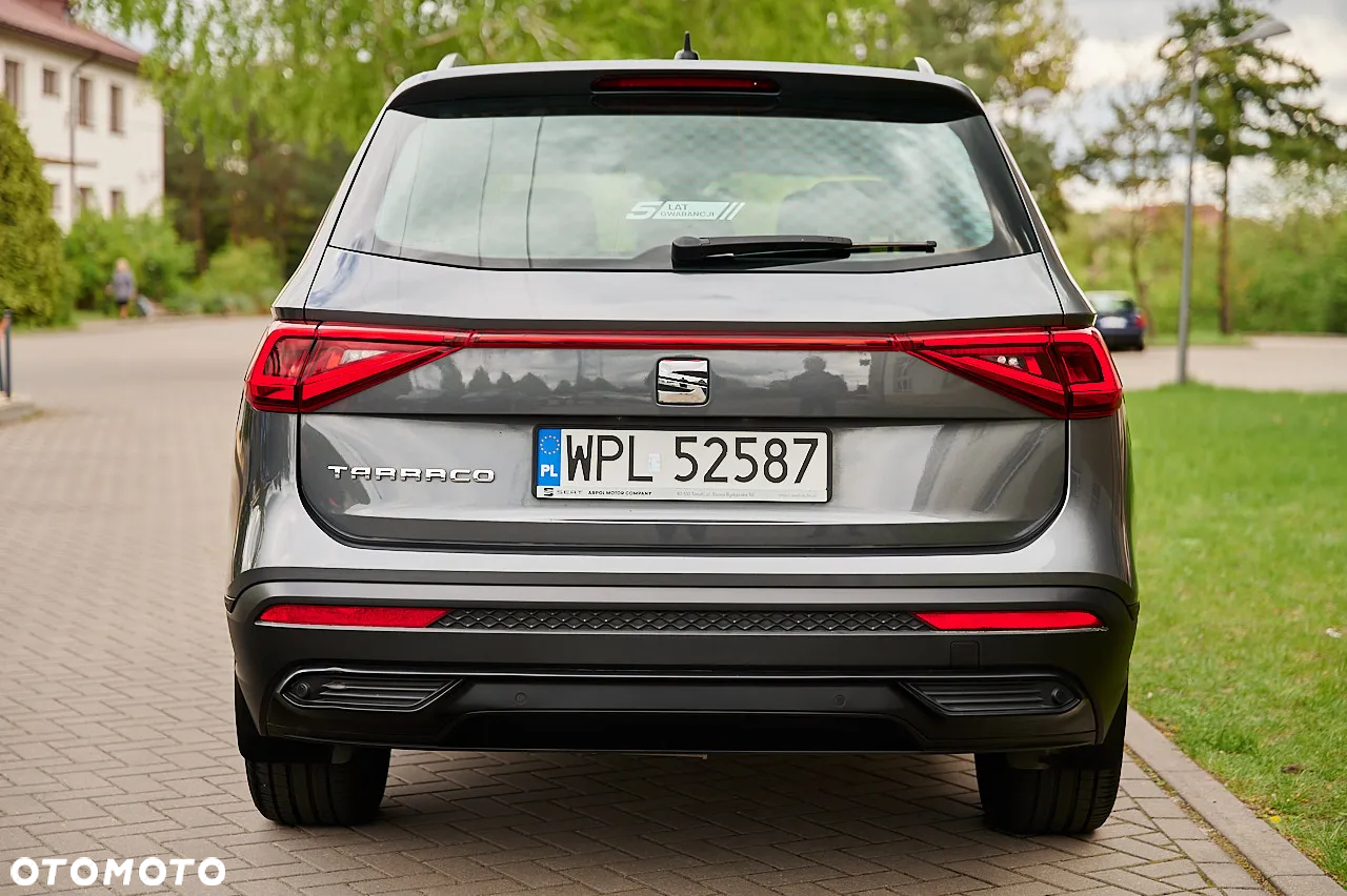 Seat Tarraco 2.0 TDI Style S&S - 14