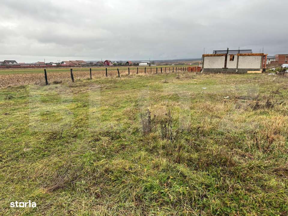 Teren intravilan 450 mp intr-un cartier nou de case in proximitatea Or - Imagine principală: 3/3