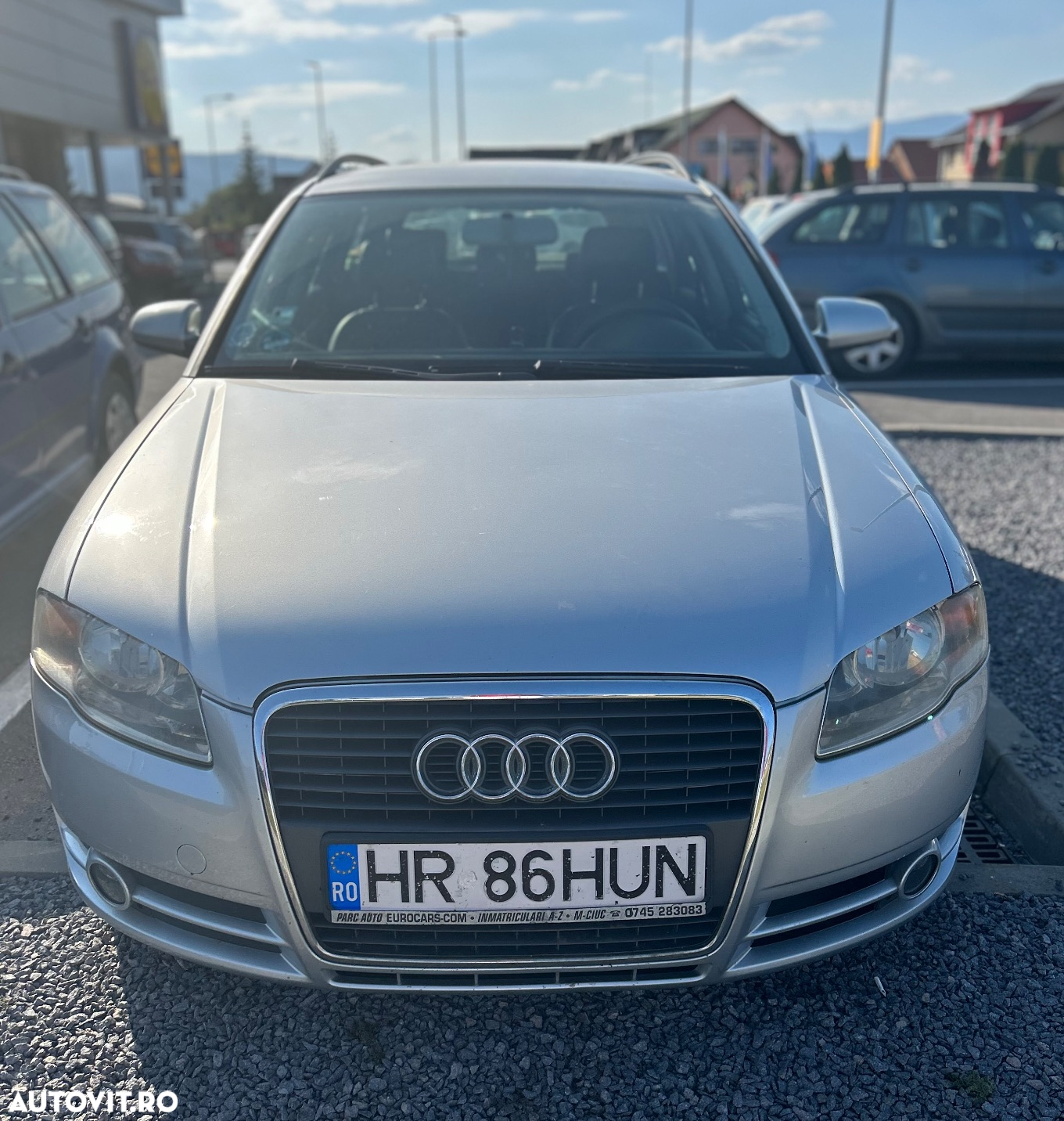 Audi A4 2.0 TDI - 7