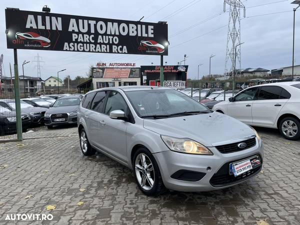 Ford Focus 1.6 TDCI Anniversary - 1