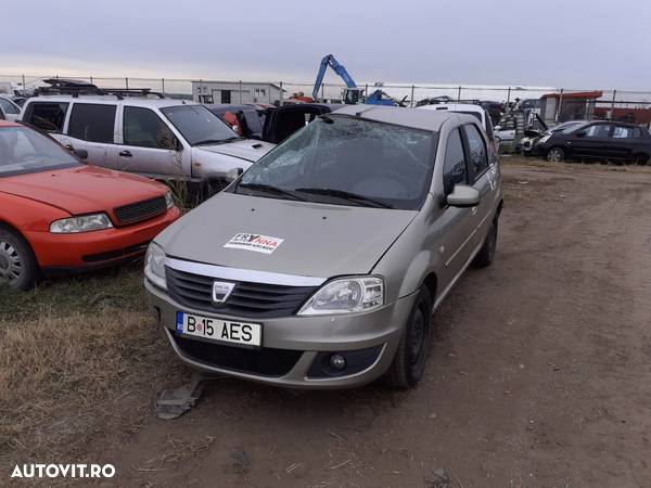 Dezmembram Dacia Logan 1.6 16V - 2