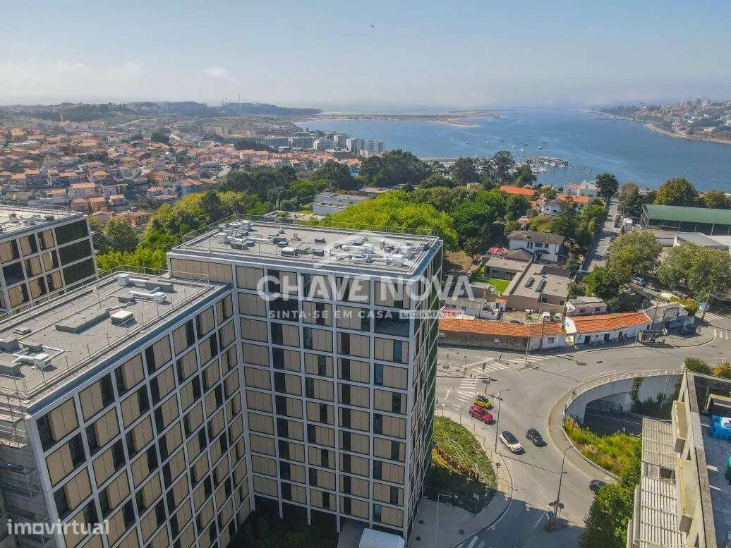 Penhouse Duplex de Luxo | T3 na Afurada-16