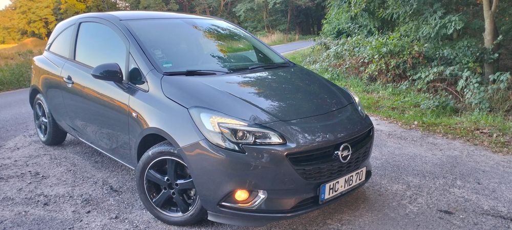 Opel Corsa E (2014-2019) 1.0 Ecotec Turbo (ecoFLEX) Start/Stop Innovation 2015