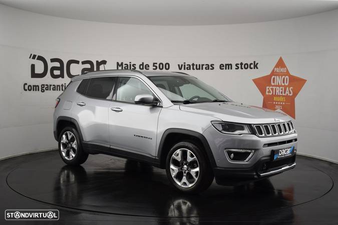 Jeep Compass 1.6 M-Jet Limited - 2