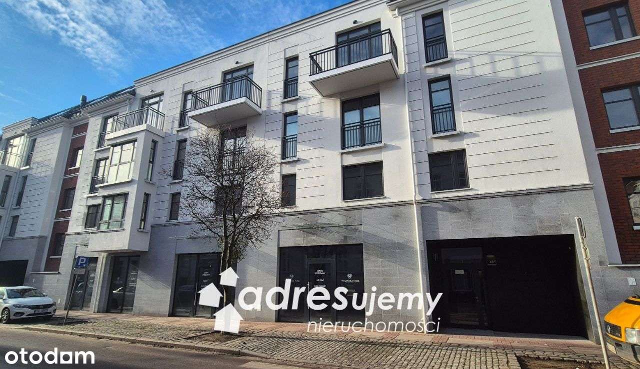 Lokal użytkowy w nowej kamienicy Wileńska Park - Pełny obrazek: 3/4