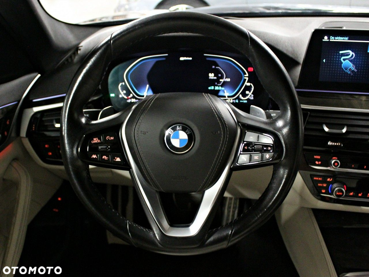 BMW Seria 5 530e iPerformance GPF M Sport sport - 15